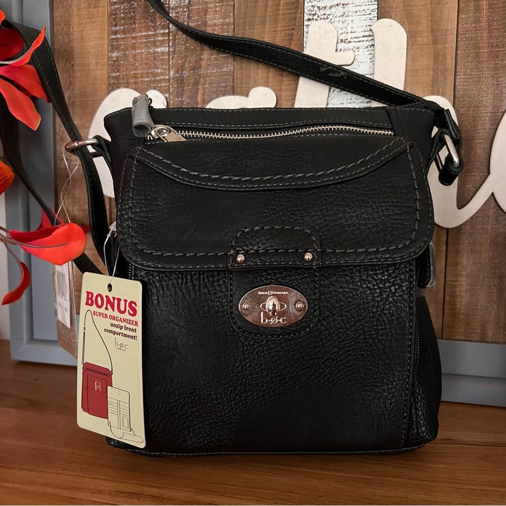 Born Crossbody. New with tags.
